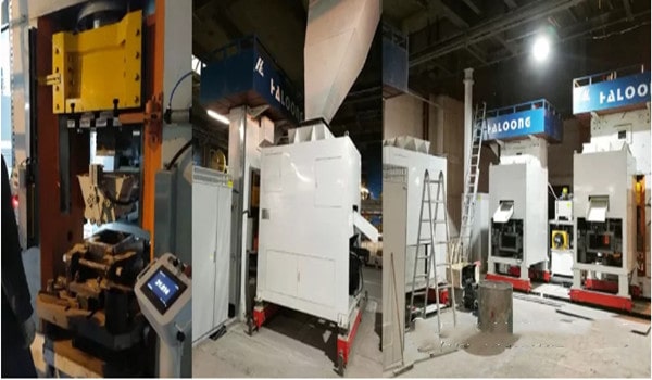 自動(dòng)稱(chēng)重布料機(jī)